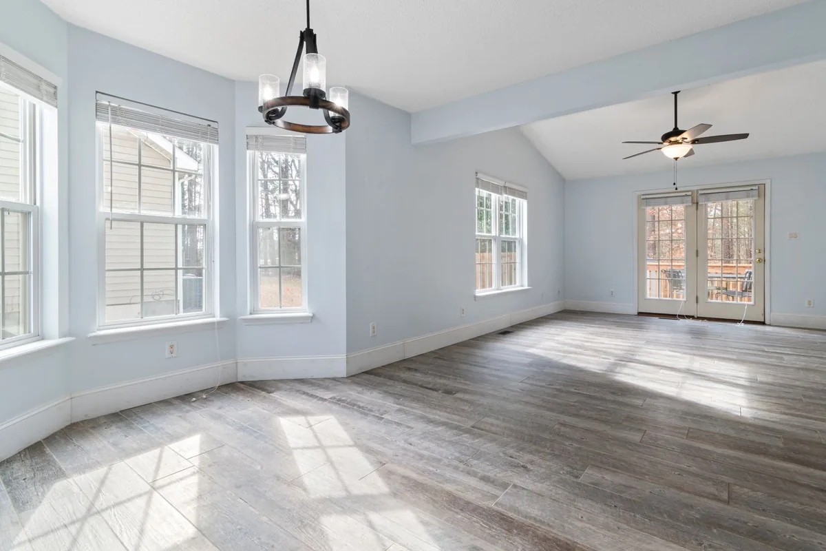Clean, safe room after biohazard cleanup in Burlington, NJ
